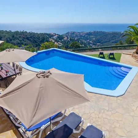 Club Villamar - Rosanna Villa Lloret de Mar