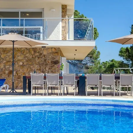 Club Villamar - Rosanna Lloret de Mar